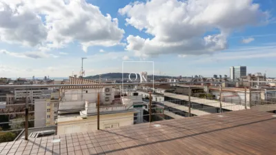 Dúplex en alquiler en Carrer d'Aribau, cerca de Carrer de Marià Cubí - Imagen 25