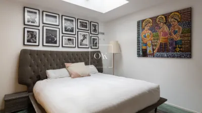 Dúplex en alquiler en Carrer d'Aribau, cerca de Carrer de Marià Cubí - Imagen 26