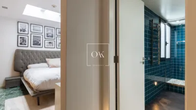 Dúplex en alquiler en Carrer d'Aribau, cerca de Carrer de Marià Cubí - Imagen 28