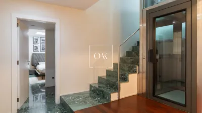 Dúplex en alquiler en Carrer d'Aribau, cerca de Carrer de Marià Cubí - Imagen 29