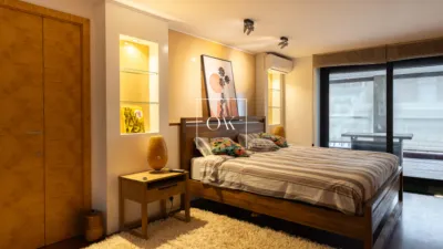 Dúplex en alquiler en Carrer d'Aribau, cerca de Carrer de Marià Cubí - Imagen 31