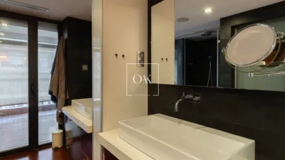 Dúplex en alquiler en Carrer d'Aribau, cerca de Carrer de Marià Cubí - Imagen 35