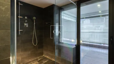 Dúplex en alquiler en Carrer d'Aribau, cerca de Carrer de Marià Cubí - Imagen 36