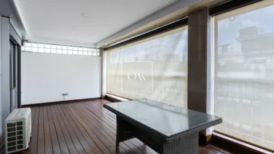 Dúplex en alquiler en Carrer d'Aribau, cerca de Carrer de Marià Cubí - Imagen 38