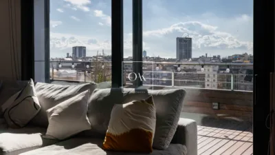 Dúplex en alquiler en Carrer d'Aribau, cerca de Carrer de Marià Cubí - Imagen 5