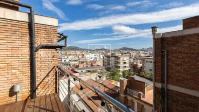 Dúplex en alquiler en Carrer d'Aribau, cerca de Carrer de Marià Cubí - Imagen 7