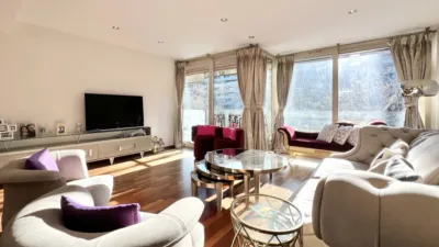 Apartamento en alquiler en Carrer de Can Ràbia - Imagen 2