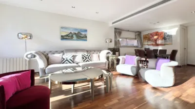 Apartamento en alquiler en Carrer de Can Ràbia - Imagen 4