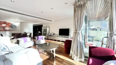 Apartamento en alquiler en Carrer de Can Ràbia - Imagen 6