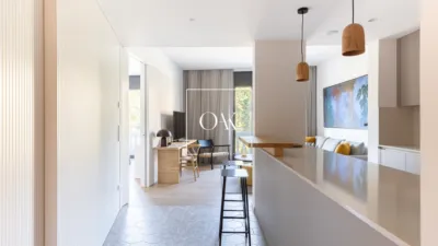 Piso en alquiler en Travessera de Dalt, cerca de Carrer del Cardener - Imagen 12