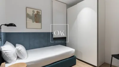 Piso en alquiler en Travessera de Dalt, cerca de Carrer del Cardener - Imagen 26