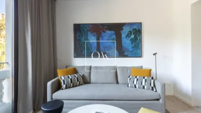 Piso en alquiler en Travessera de Dalt, cerca de Carrer del Cardener - Imagen 4