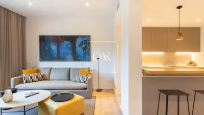 Piso en alquiler en Travessera de Dalt, cerca de Carrer del Cardener - Imagen 5