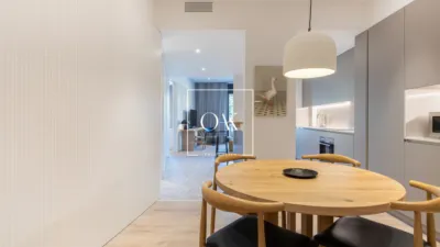 Piso en alquiler en Travessera de Dalt, cerca de Carrer del Cardener - Imagen 6