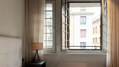 Apartamento en alquiler en Via Laietana, cerca de Carrer de Manresa - Imagen 13