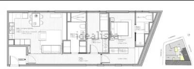 Apartamento en alquiler en Via Laietana, cerca de Carrer de Manresa - Imagen 31