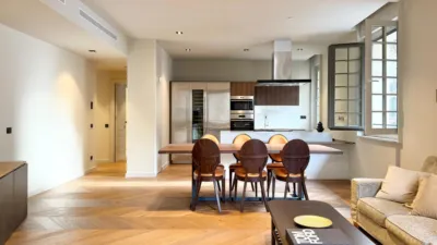 Apartamento en alquiler en Via Laietana, cerca de Carrer de Manresa - Imagen 3