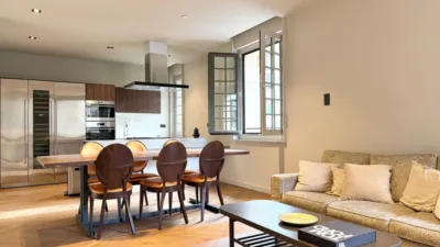 Apartamento en alquiler en Via Laietana, cerca de Carrer de Manresa - Imagen 5