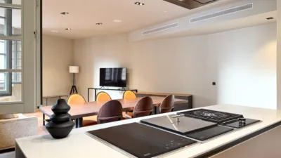 Apartamento en alquiler en Via Laietana, cerca de Carrer de Manresa - Imagen 6