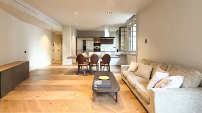 Apartamento en alquiler en Via Laietana, cerca de Carrer de Manresa - Imagen 7