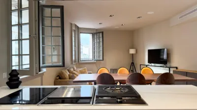 Apartamento en alquiler en Via Laietana, cerca de Carrer de Manresa - Imagen 8