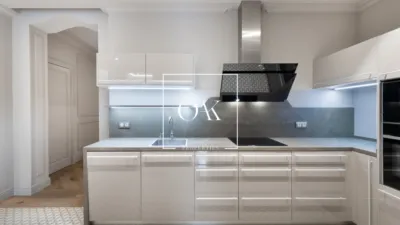 Apartamento en alquiler en Passeig de Gràcia, cerca de Carrer d' Aragó - Imagen 13