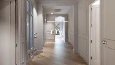 Apartamento en alquiler en Passeig de Gràcia, cerca de Carrer d' Aragó - Imagen 17