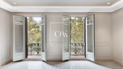 Apartamento en alquiler en Passeig de Gràcia, cerca de Carrer d' Aragó - Imagen 2