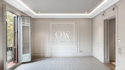 Apartamento en alquiler en Passeig de Gràcia, cerca de Carrer d' Aragó - Imagen 3