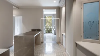 Apartamento en alquiler en Passeig de Gràcia, cerca de Carrer d' Aragó - Imagen 9