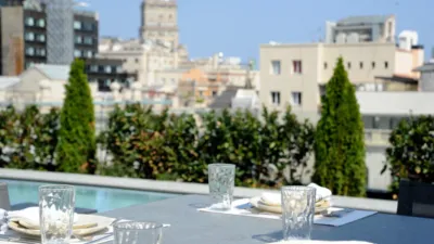 Apartamento en alquiler en Carrer del Consell de Cent, cerca de Rambla de Catalunya - Imagen 13