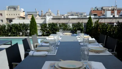 Apartamento en alquiler en Carrer del Consell de Cent, cerca de Rambla de Catalunya - Imagen 14