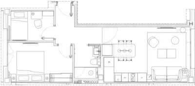 Apartamento en alquiler en Carrer del Consell de Cent, cerca de Rambla de Catalunya - Imagen 15