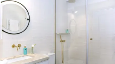 Apartamento en alquiler en Carrer del Consell de Cent, cerca de Rambla de Catalunya - Imagen 5