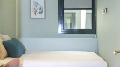 Apartamento en alquiler en Carrer del Consell de Cent, cerca de Rambla de Catalunya - Imagen 8