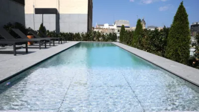 Apartamento en alquiler en Carrer del Consell de Cent, cerca de Rambla de Catalunya - Imagen 9