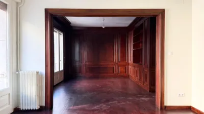 Piso en alquiler en Carrer de Balmes, cerca de Carrer de Laforja - Imagen 2