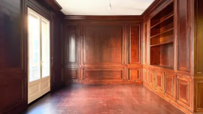Piso en alquiler en Carrer de Balmes, cerca de Carrer de Laforja - Imagen 3