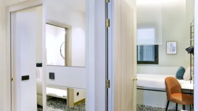 Apartamento en alquiler en Carrer del Consell de Cent, cerca de Rambla de Catalunya - Imagen 10