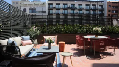 Apartamento en alquiler en Carrer del Consell de Cent, cerca de Rambla de Catalunya - Imagen 11