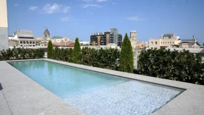 Apartamento en alquiler en Carrer del Consell de Cent, cerca de Rambla de Catalunya - Imagen 15