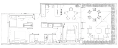 Apartamento en alquiler en Carrer del Consell de Cent, cerca de Rambla de Catalunya - Imagen 19