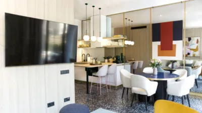 Apartamento en alquiler en Carrer del Consell de Cent, cerca de Rambla de Catalunya - Imagen 5