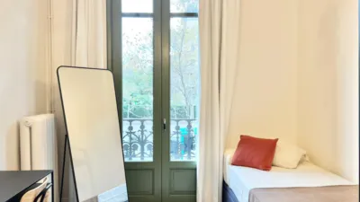 Piso en alquiler en Vía Gran Via - Imagen 36