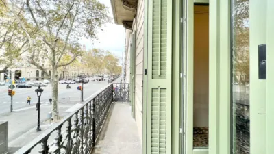 Piso en alquiler en Vía Gran Via - Imagen 5