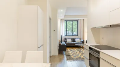 Piso en alquiler en Gran Via de les Corts Catalanes, cerca de Carrer de Balmes - Imagen 12