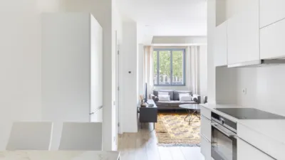 Piso en alquiler en Gran Via de les Corts Catalanes, cerca de Carrer de Balmes - Imagen 13