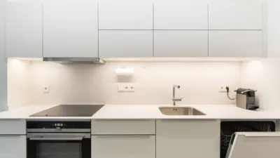 Piso en alquiler en Gran Via de les Corts Catalanes, cerca de Carrer de Balmes - Imagen 18