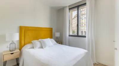 Piso en alquiler en Gran Via de les Corts Catalanes, cerca de Carrer de Balmes - Imagen 20