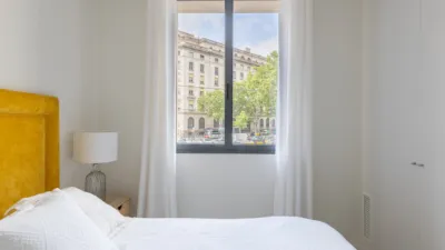 Piso en alquiler en Gran Via de les Corts Catalanes, cerca de Carrer de Balmes - Imagen 21